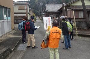 28 大仰駅銀座跡