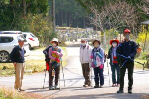 02_２班の皆さんも出発です！