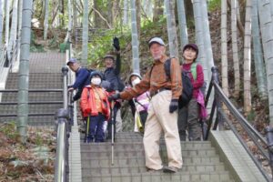 28_1班、上まであと少し!