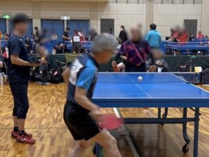 21）第5試合第1マッチ（Ohさん）