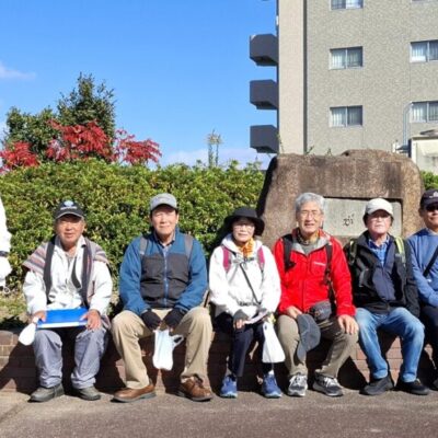 39_最後に、南が丘駅・東口で記念撮影