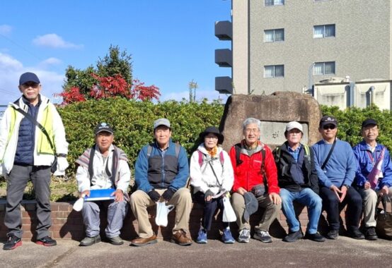 39_最後に、南が丘駅・東口で記念撮影