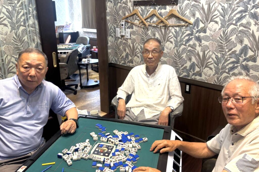 07_2回戦・B卓のメンバーです!