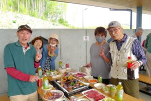 26_Ｄテーブルの方々