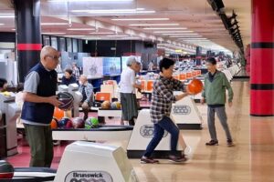 06_ボウリング大会・スタートです！