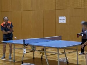 9）Kaさん①_フォアサービス！