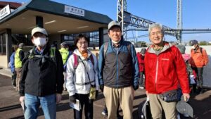 01_本日の歩こう会・参加者です