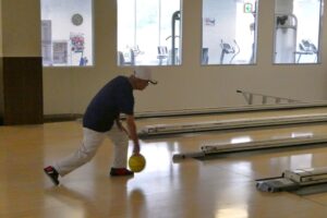 ⑪マイペース中野さん