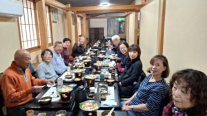 22_今から､昼食タイムで〜す！