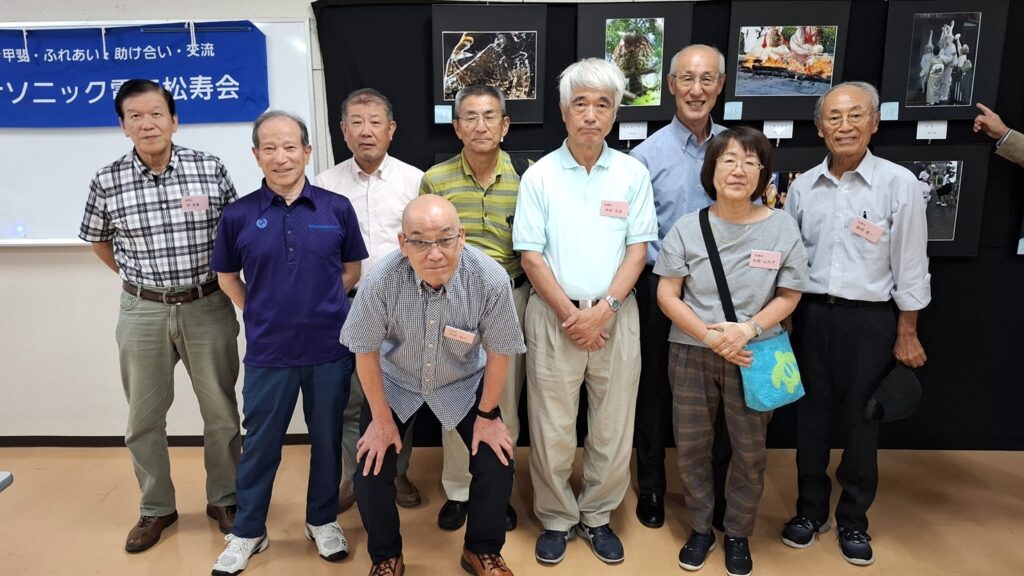 B-16.最後に全員集合!