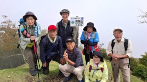 26_グループに分かれて､記念撮影ー②