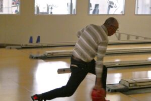 ⑫剛速球の楢崎さん