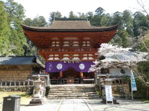 丹生都比売神社