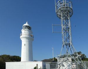 本州最南端　潮岬灯台