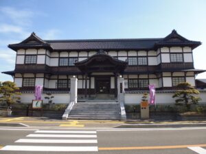 重要文化財旧和歌山県会議事堂