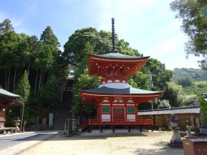 女人高野_慈尊院