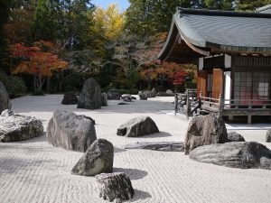 金剛峯寺庭園