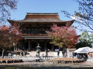 金峯山寺_蔵王堂