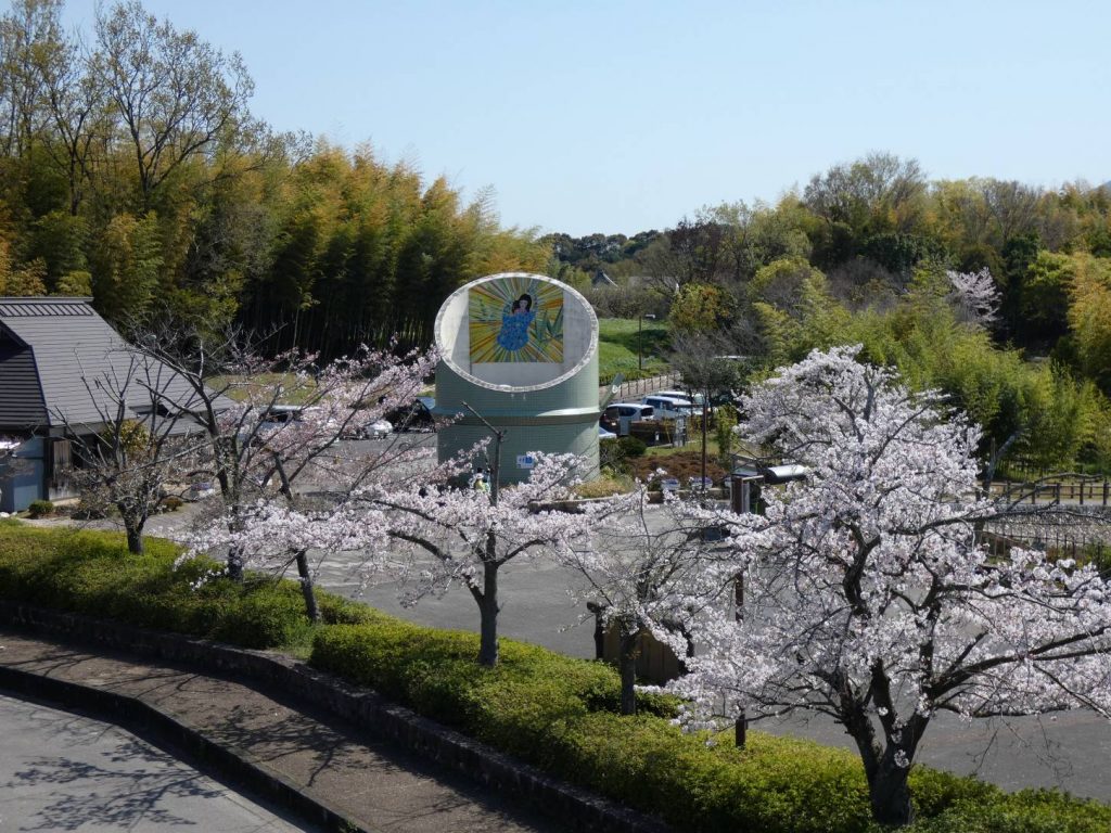 馬見＆竹取公園