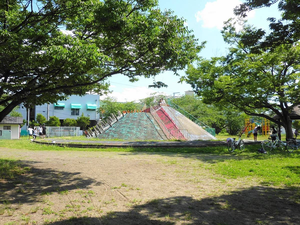 和歌山市 松下公園