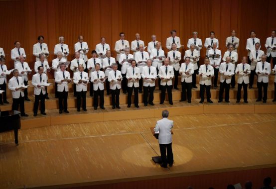 コンパーレわかくさ　第8回定期演奏会