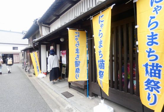 にゃらまち猫祭り