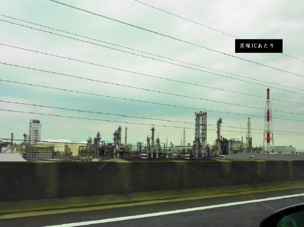 阪神高速湾岸線