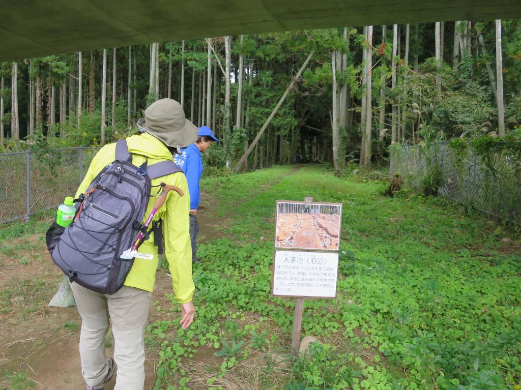石川県七尾城と富山県増山城