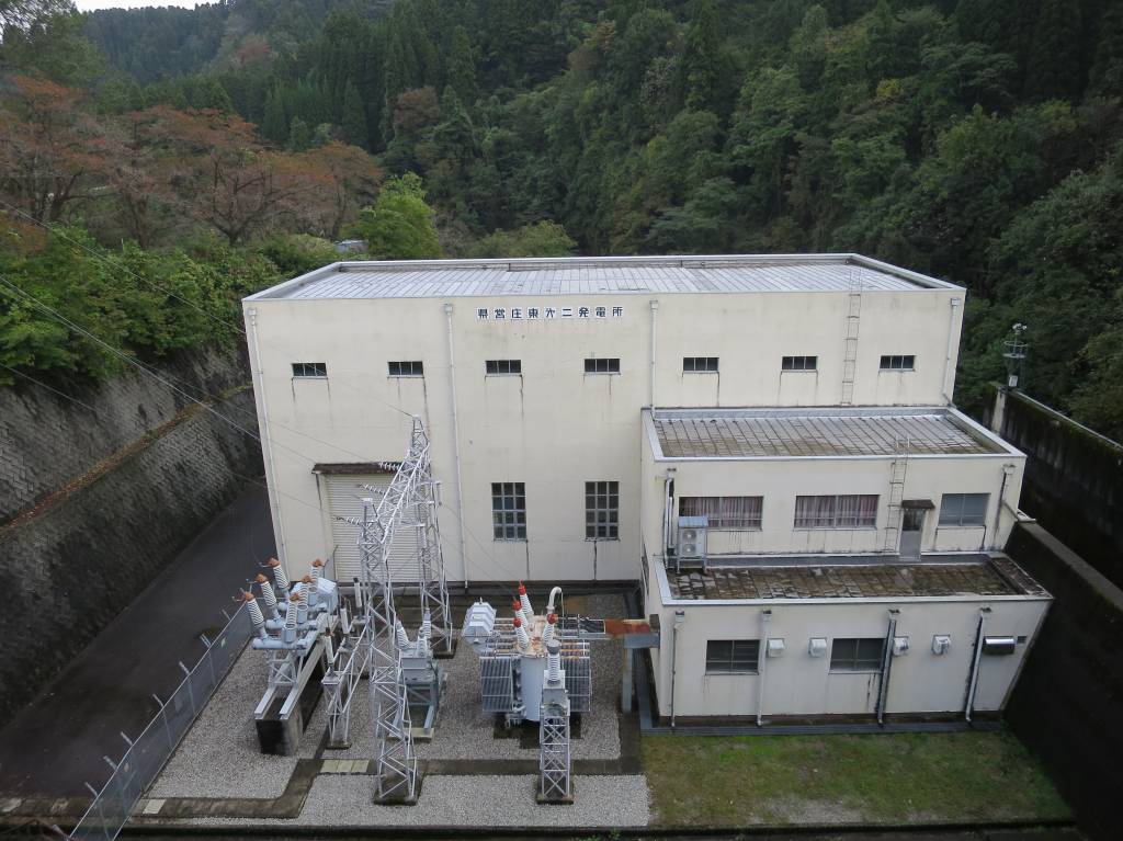 石川県七尾城と富山県増山城