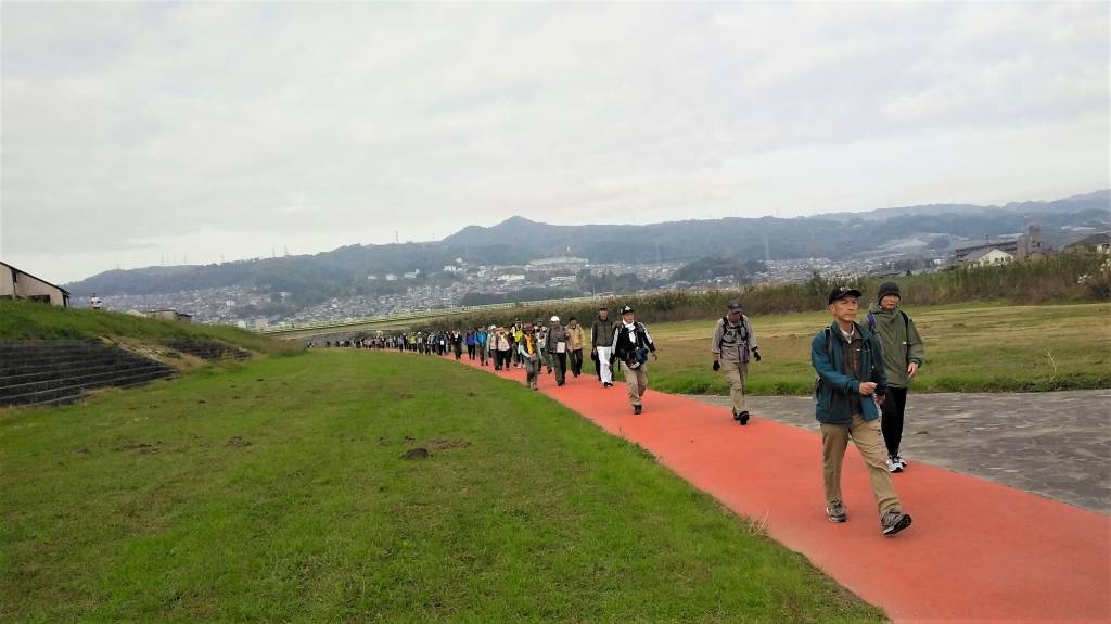 聖徳太子の里 ツーデーウオーク