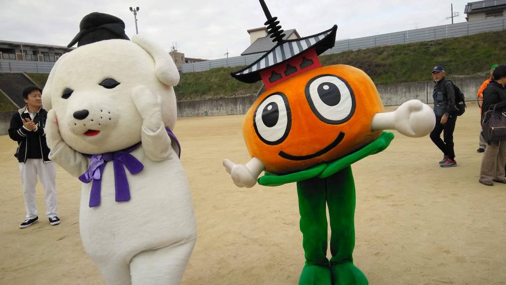 聖徳太子の里 ツーデーウオーク