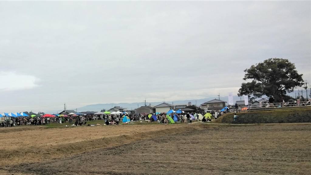 聖徳太子の里 ツーデーウオーク