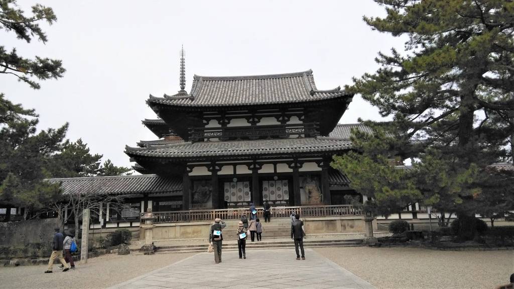 聖徳太子の里 ツーデーウオーク