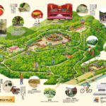 石清水八幡宮マップ