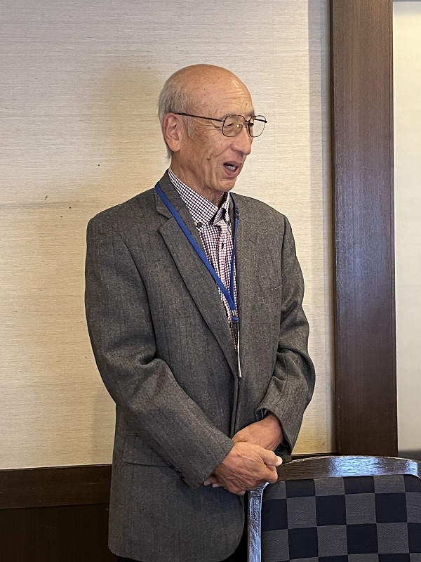 10月21日真弓地区懇親会