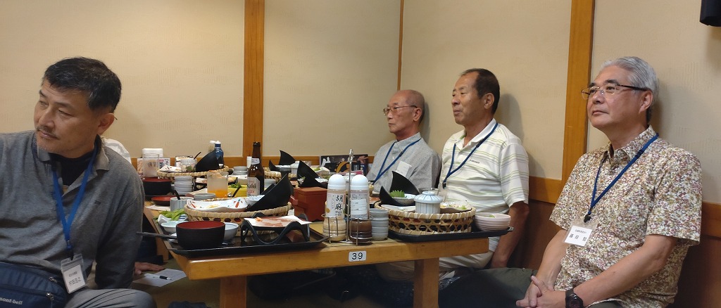 葛城地区懇談会