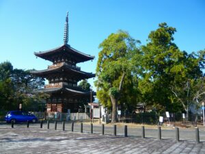 山本さんの歴史探訪