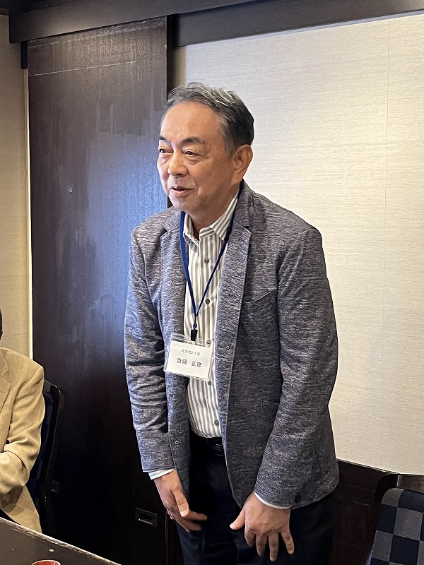 10月21日真弓地区懇親会