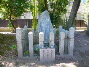 山本さんの歴史探訪