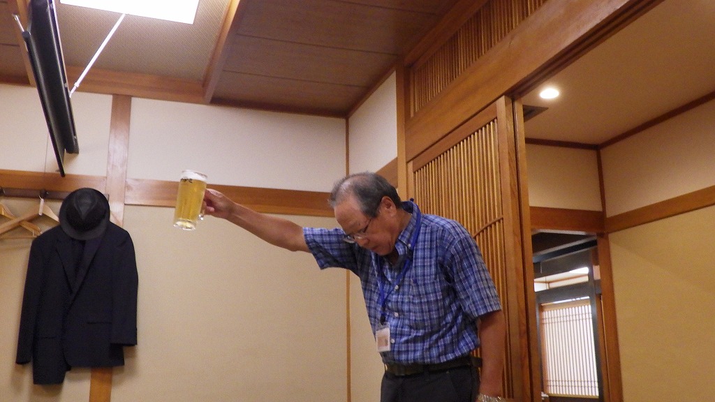 葛城地区懇談会