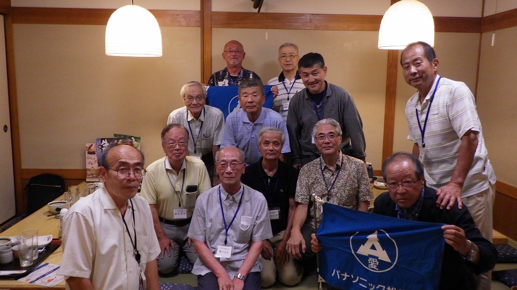 葛城地区懇談会