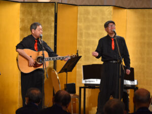 2023年奈良三支部合同新春懇親会