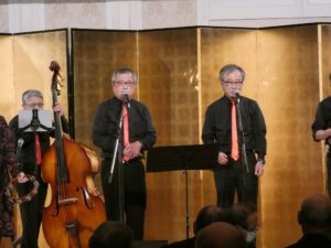 2023年奈良三支部合同新春懇親会