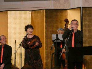 2023年奈良三支部合同新春懇親会