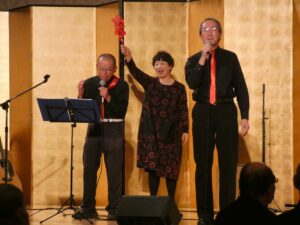 2023年奈良三支部合同新春懇親会