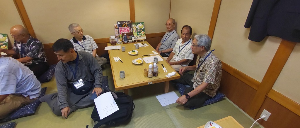 葛城地区懇談会