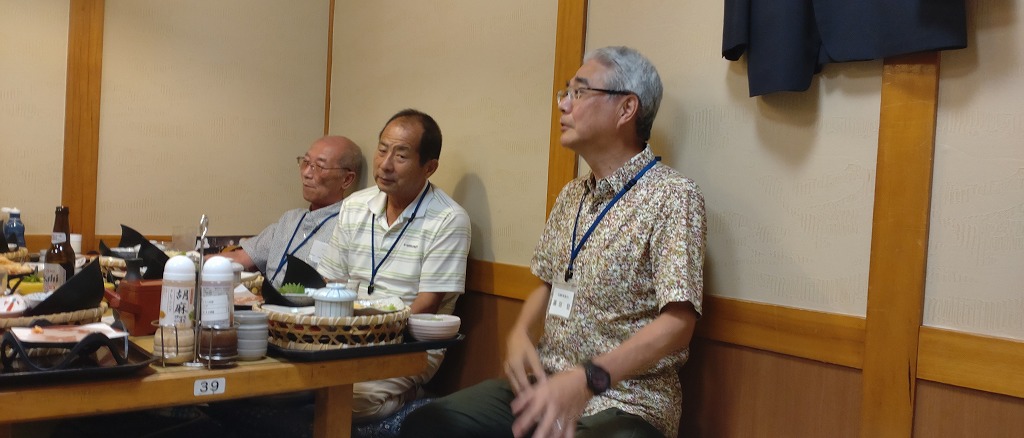 葛城地区懇談会