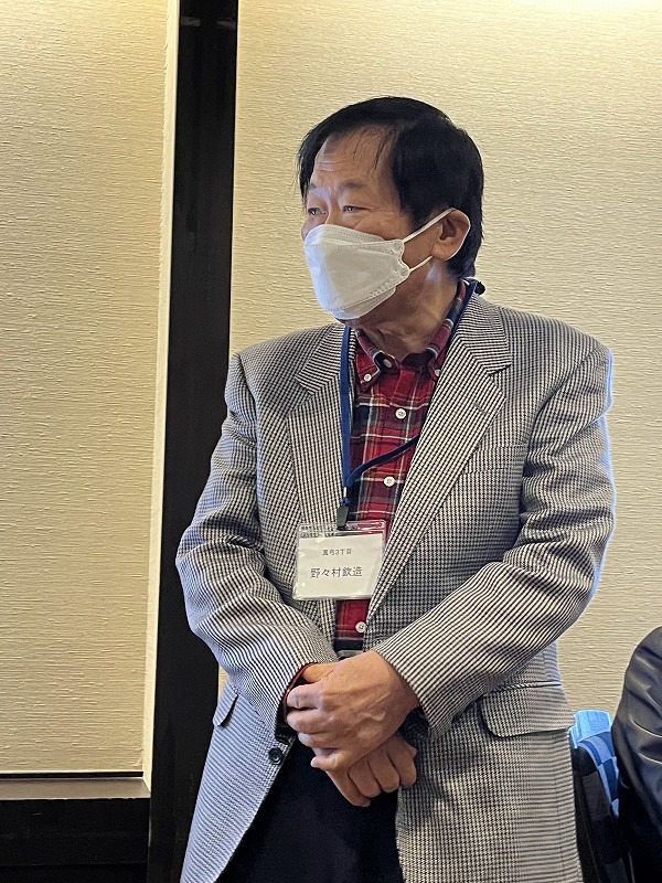 10月21日真弓地区懇親会