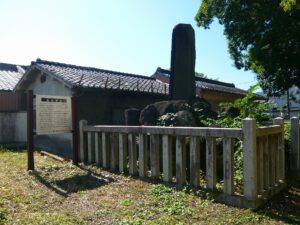 山本さんの歴史探訪