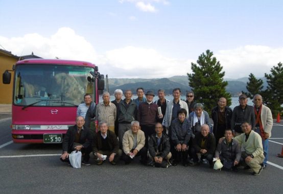 秋季津山地区レク
